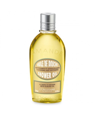 L'Occitane Olio Doccia Di Mandorla 250ml