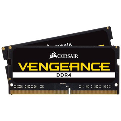 Memoria SoDimm Vengeance 8 GB (2 x 4GB) DDR4 2400 MHz CL16