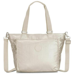 Borsa Donna New Shopper S Tote Cloud / metal Ki4274j95 precio