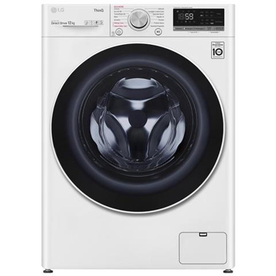 Lavatrice Standard F4WV512S0E 12 Kg Classe A+++ -40% Centrifuga 1400 giri