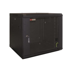 Armadio Rack 19'' Serie RWB 20U Profondità 600 mm Colore Nero características