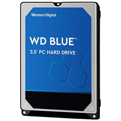 Hard Disk Interno WD Blue 500 GB 2,5'' Sata III 6 GB / s 5400 Rpm Buffer 8 MB precio