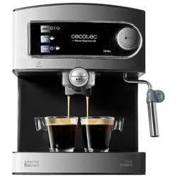 Caffettiera Express A Leva Power Espresso 20 1,5 L 850w Nero Inox precio