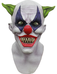 Maschera da clown en oferta