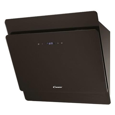 Cappa a Parete CVMA 60 N Aspirante e Filtrante da 60 cm Colore Nero