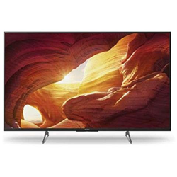 TV LED Ultra HD 4K 43'' KD43XH8596BAEP Android TV características