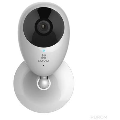 Telecamera di Sicurezza IP Mini O Plus Interno Cubo Soffitto / Parete 1080P Colore Bianco