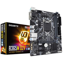 Scheda Madre B365M D2V Socket LGA 1151 Chipset B365 Micro ATX características