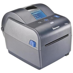 Stampante termica diretta Intermec PC43d - Monocromatico - Desktop - Etichetta stampabile - 106,68 mm (4,20'') Larghezza di stampa - 152,40 mm / s Mono - 300 dpi - 128 MB - USB - 119,38 mm - 889 mm en oferta