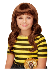 Parrucca Bee-Loved Santoro™ bambina características