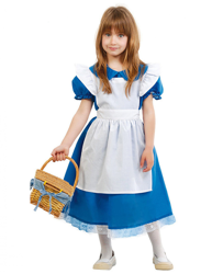 Costume bambina nel paese dei sogni en oferta