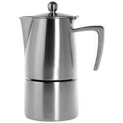 Caffettiera 4 Tazze - Modello Slancio en oferta