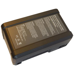 Li-ion Batteria 15600mah (14.8v) Per Videocamera Camcorder Sony Dvw-250p, Dvw-7, Dvw-707 Come Bp-l90, Bp-65h, E-50s. precio