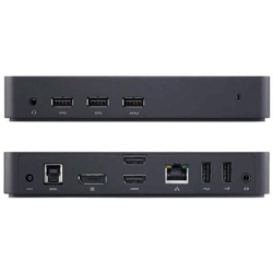 D3100 Nero (usb 3.0 Ultra Hd Triple Video Dock D3100 Includes Power Cable. For Uk, eu. [12 Warranty]) en oferta