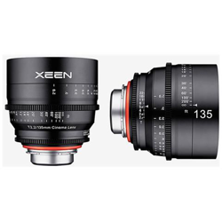 Obiettivo Samyang Xeen 135mm T2.2 (sony E) precio