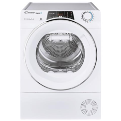 Asciugatrice Slim RO4 H7A2TCEX-S Rapido, 7 Kg Classe A++ Pompa di calore características