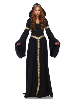 Costume strega celtica donna Halloween