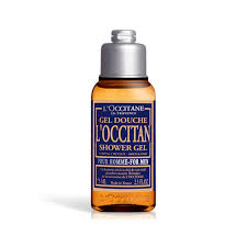 UOMO L'OCCITAN SHOWER GEL 75 ML en oferta