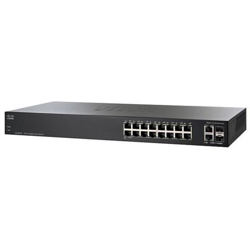 CISCO SG250-18 18-PORT GIGABIT SMART SWITCH IN en oferta