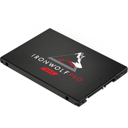 IronWolf 125 Pro 2.5" 240 GB Serial ATA III 3D TLC, Disco a stato solido en oferta