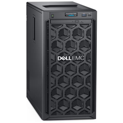 Server Tower PowerEdge T140 Processore Intel Xeon E-2224G Quad Core 3.5 GHz Ram 8 GB Hard Disk 1 TB Free Dos características