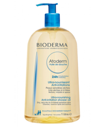 Bioderma Atoderm Huile De Douche 1Litro precio