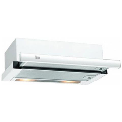 Cappa Classica Teka Tl6310w 60 Cm 332 M3 / h 65 Db 231w Bianco características