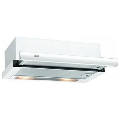 Cappa Classica Teka Tl6310w 60 Cm 332 M3 / h 65 Db 231w Bianco