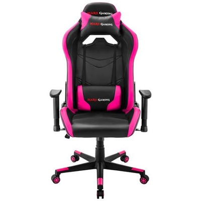 Mgc3bpk Professional Gaming Chair Colorazione Black Pink