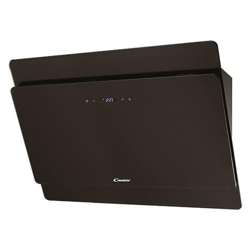 Cappa a Parete CVMA 9 Aspirante e Filtrante da 90 cm Colore Nero precio