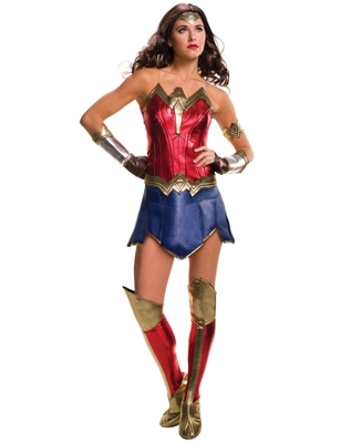 Costume Wonder Woman per adulto Justice League™