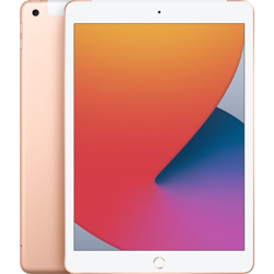 iPad 25,9 cm (10.2") 128 GB Wi-Fi 5 (802.11ac) 4G LTE Oro iPadOS, Tablet PC características