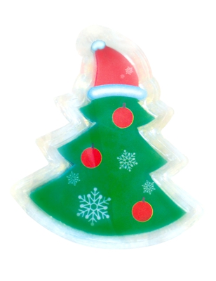 Sticker LED albero di Natale