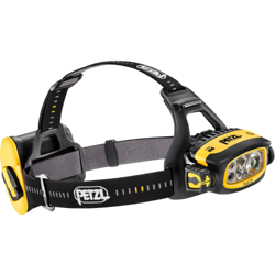 DUO Z2 Torcia a fascia Nero, Giallo, Luce LED en oferta