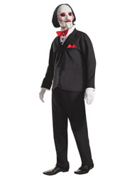 Costume da Billy di Saw™ per adulto precio