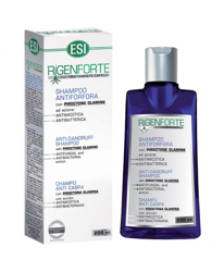 Esi Rigenforte Shampoo Antiforfora 200ml precio