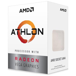 Athlon 3000g 3.5ghz Vega 3 Skt Am4 L2 5mb 35w Pib In en oferta