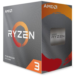 Processore Ryzen 3 3300X (Zen2) 4 Core 3.8 GHz Socket AM4 Boxato Moltiplicatore Sbloccato (Dissipatore Incluso) precio