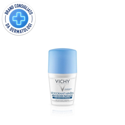 VICHY Deodorante Mineral Roll-On