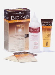 BIOKAP Nutricolor tiñe delicado medio 7,0 75ml Orgánica Rubio precio