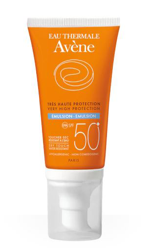 AVENE SOLARE FLUIDO SPF 50+ 50 ML precio