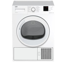 Asciugatrice DRX837WI, 8 Kg Classe A+++ a Condensazione con Pompa di Calore en oferta