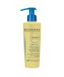 Bioderma Atoderm Huile De Douche 200ml características