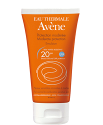 Avène Solare Pelle Sensibile Emulsione Sfp20 50ml características