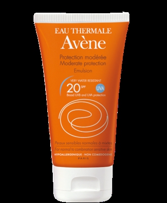 Avène Solare Pelle Sensibile Emulsione Sfp20 50ml