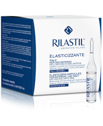 Rilastil Elasticizzante 10 Fiale x5ml en oferta