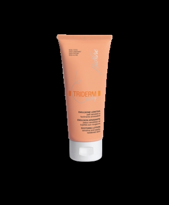 BioNike Triderm Baby Emulsione Lenitiva 100ml