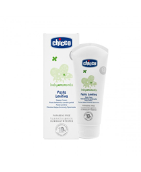 Chicco Pasta Lenitiva Baby Moments 100ml características