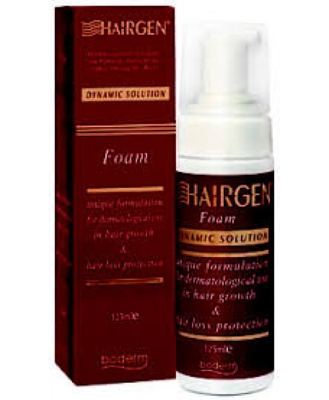 Hairgen Foam Anticaduta 125ml