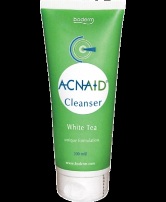 Boderm Acnaid Cleanser 200ml